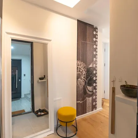Apartamento Threen *