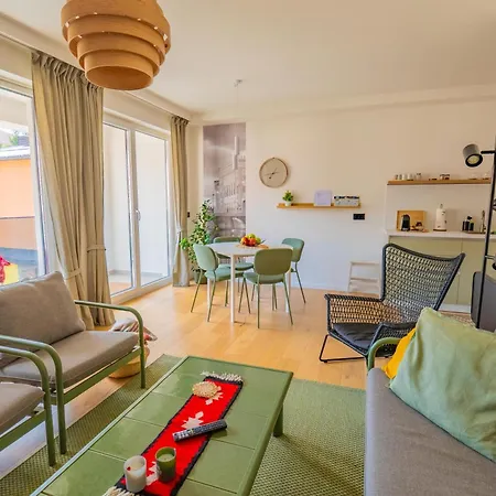 Threen Apartamento Saraievo