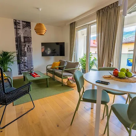 Apartamento Threen *